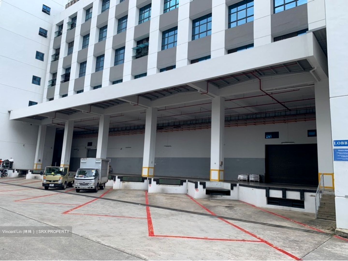 Amtech Building (D20), Factory #567704971